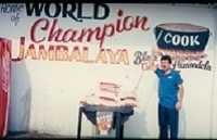 Jambalaya Champion, Blair Lamendola